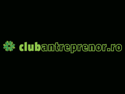ClubAntreprenorRO-logo stiri business economie afaceri antreprenori